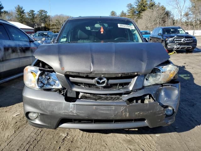 2005 Mazda Tribute S