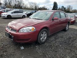 2008 Chevrolet Impala LT en venta en Portland, OR