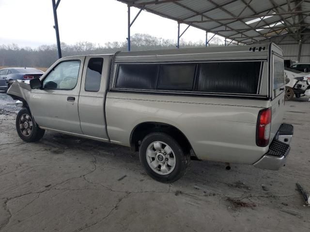 1999 Nissan Frontier King Cab XE