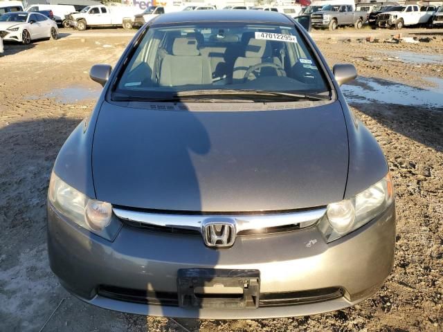 2008 Honda Civic LX