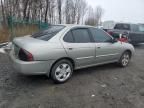 2004 Nissan Sentra 1.8