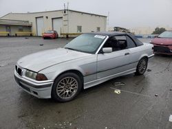 Salvage cars for sale at Martinez, CA auction: 1998 BMW 323 IC