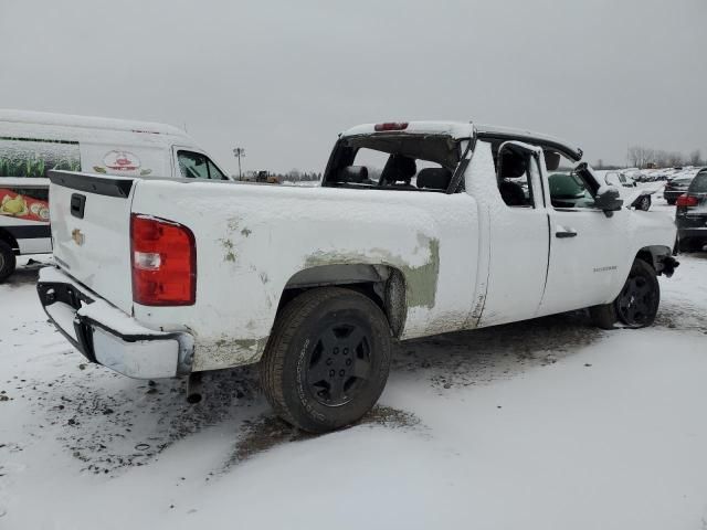 2013 Chevrolet Silverado C1500