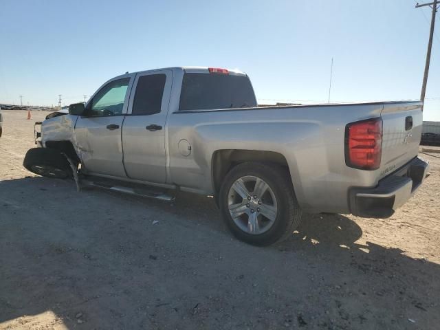 2018 Chevrolet Silverado C1500 Custom