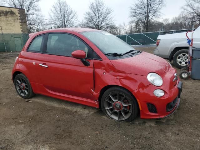 2015 Fiat 500 Abarth