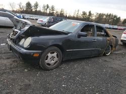 1998 Mercedes-Benz E 430 en venta en Finksburg, MD