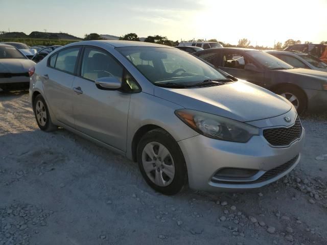 2015 KIA Forte LX