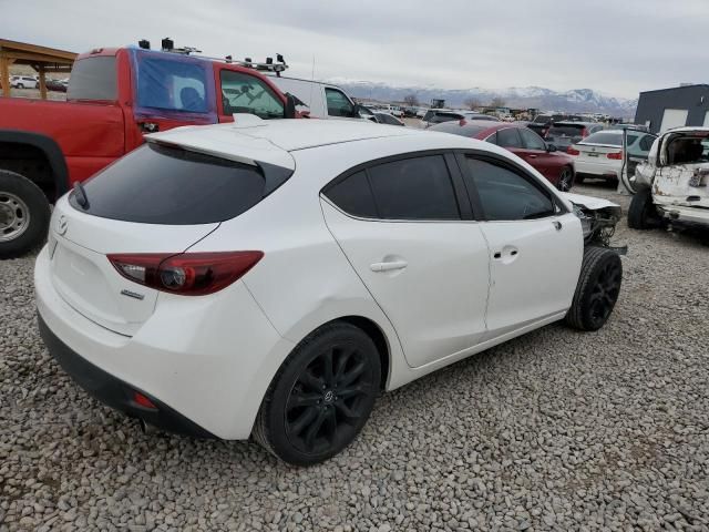 2015 Mazda 3 Grand Touring