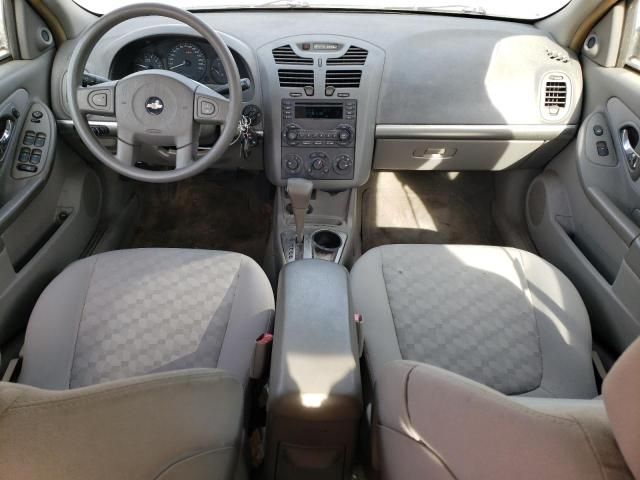 2005 Chevrolet Malibu LS