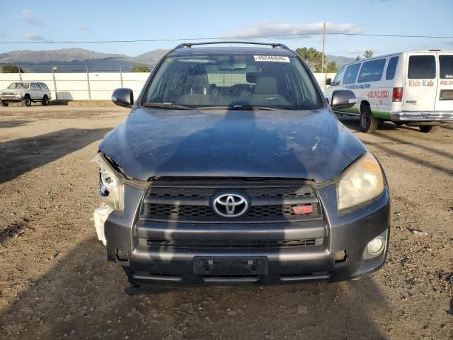 2009 Toyota Rav4 Sport