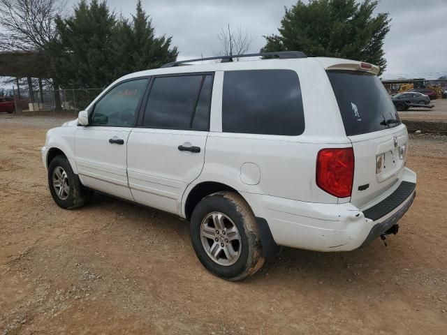 2003 Honda Pilot EX