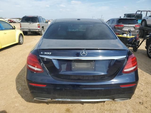 2019 Mercedes-Benz E 300