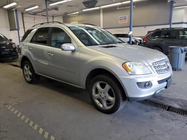 2008 Mercedes-Benz ML 350