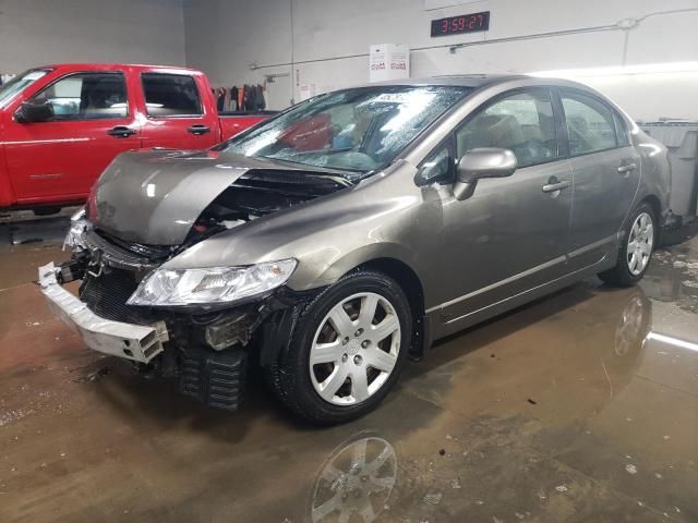 2007 Honda Civic LX