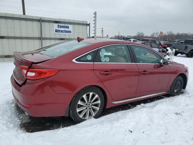 2015 Hyundai Sonata Sport