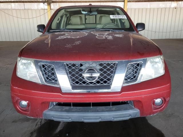 2015 Nissan Frontier S