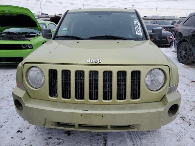 2010 Jeep Patriot Sport