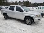 2008 Honda Ridgeline RTX