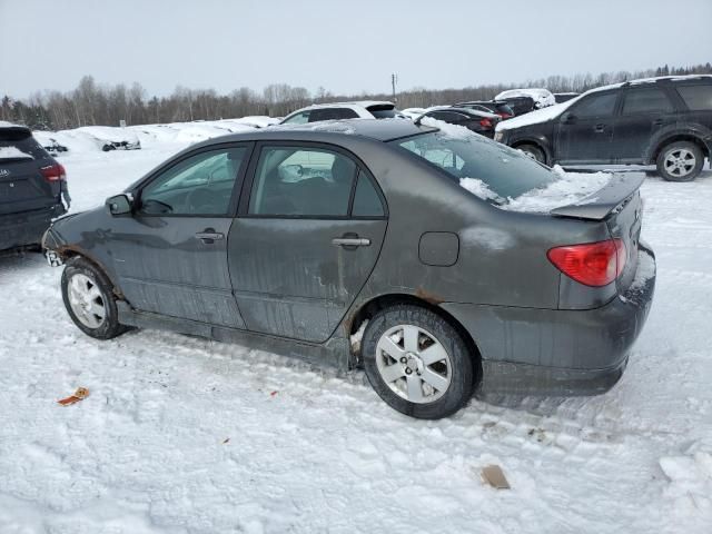 2005 Toyota Corolla CE