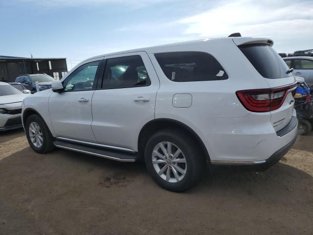 2015 Dodge Durango SXT