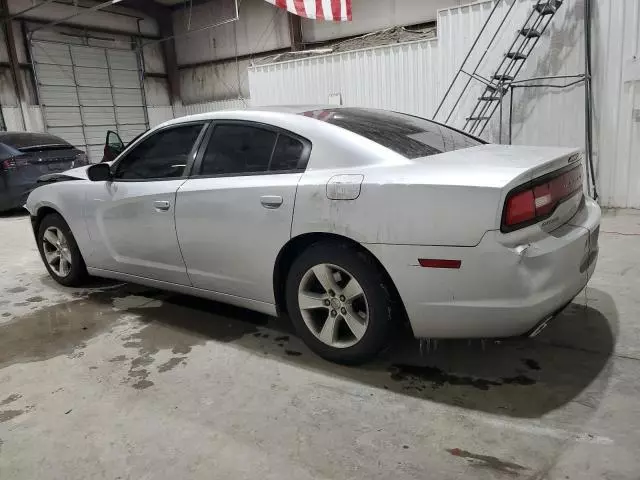 2012 Dodge Charger SE