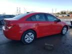 2016 Chevrolet Cruze Limited LS