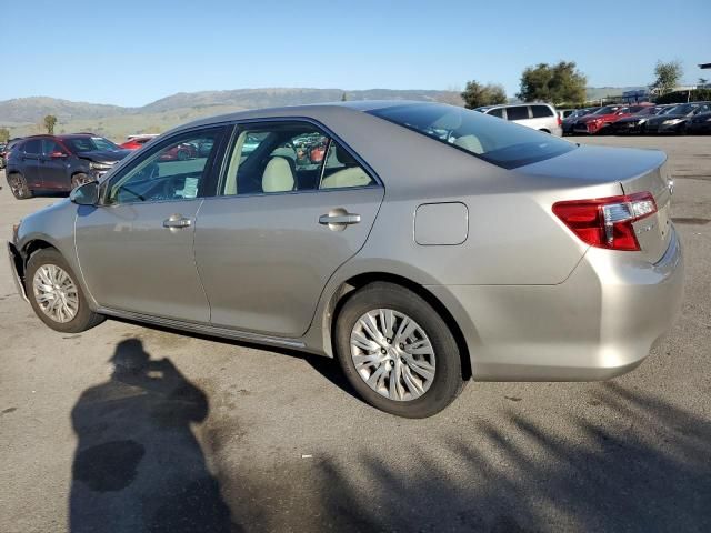 2013 Toyota Camry L