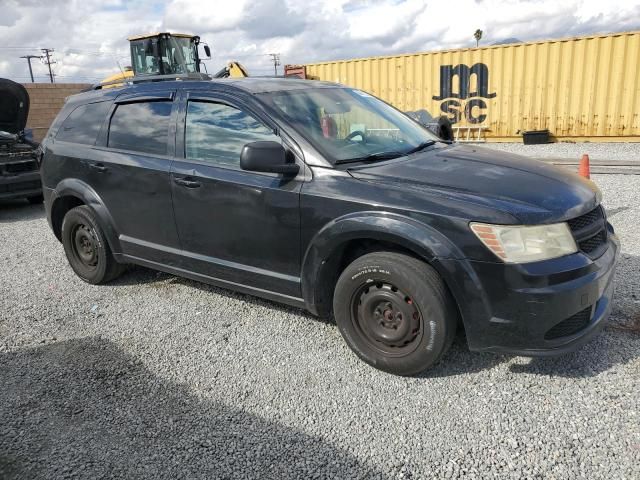 2011 Dodge Journey Express