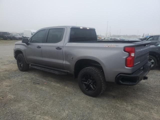 2020 Chevrolet Silverado K1500 Trail Boss Custom