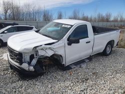 Salvage cars for sale at Wayland, MI auction: 2022 Chevrolet Silverado K1500