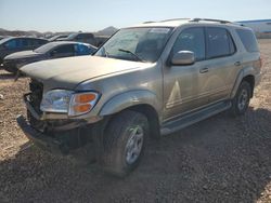 2001 Toyota Sequoia SR5 en venta en Phoenix, AZ