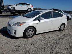 Toyota Vehiculos salvage en venta: 2010 Toyota Prius