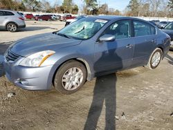 Salvage Cars with No Bids Yet For Sale at auction: 2012 Nissan Altima Base