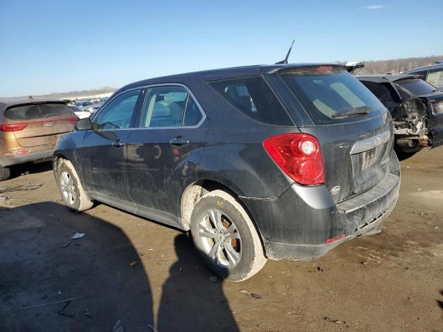 2011 Chevrolet Equinox LS