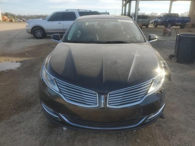 2013 Lincoln MKZ