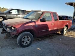 Salvage trucks for sale at Tanner, AL auction: 2003 Ford F150