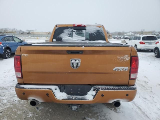 2012 Dodge RAM 1500 Sport