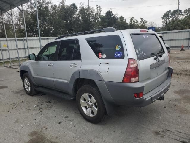 2003 Toyota 4runner SR5