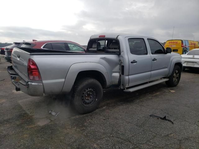 2007 Toyota Tacoma Double Cab Long BED