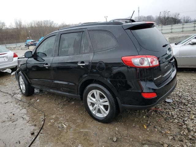 2012 Hyundai Santa FE Limited