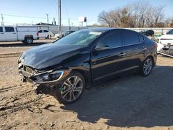 Hyundai Vehiculos salvage en venta: 2017 Hyundai Elantra SE