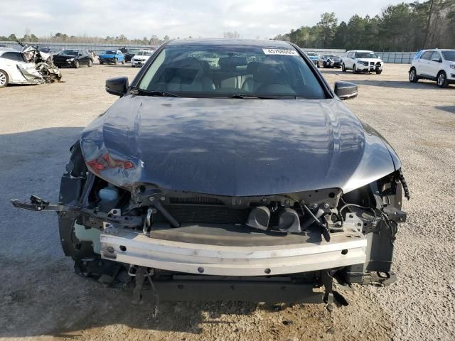 2016 Acura TLX