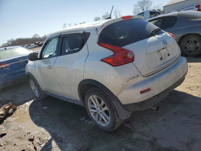 2012 Nissan Juke S