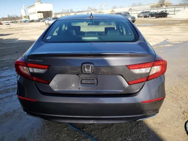 2021 Honda Accord LX