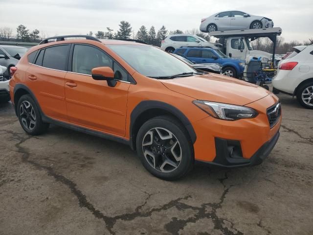 2019 Subaru Crosstrek Limited