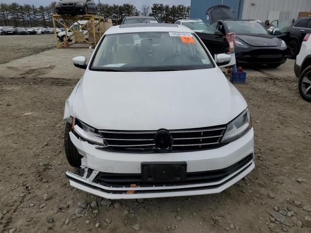 2018 Volkswagen Jetta SE