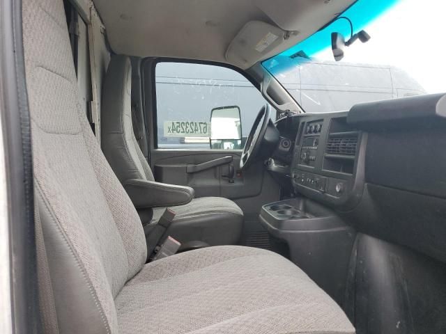 2018 Chevrolet Express G4500