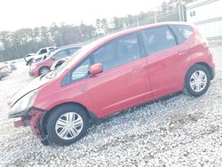 Salvage Cars with No Bids Yet For Sale at auction: 2013 Honda FIT