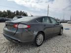 2016 Ford Fusion SE Hybrid