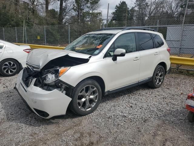 2015 Subaru Forester 2.5I Touring